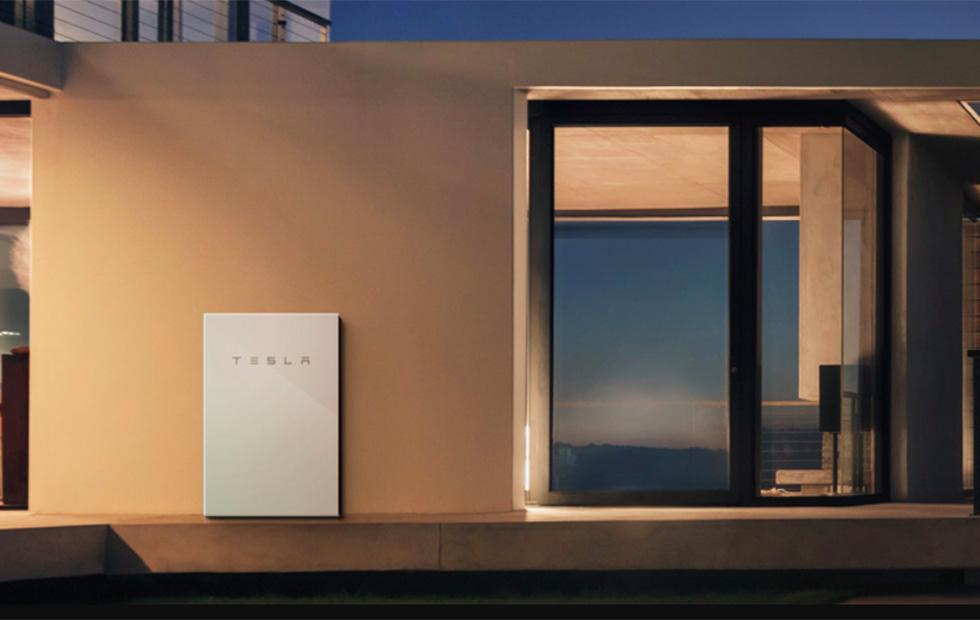 Tesla Installs Batteries For Smart Grid Clean Energy Project