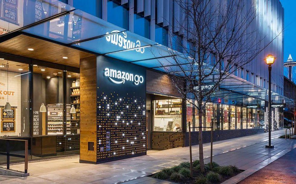 Amazon Go checkoutfree store expansion tipped for 2018 SlashGear
