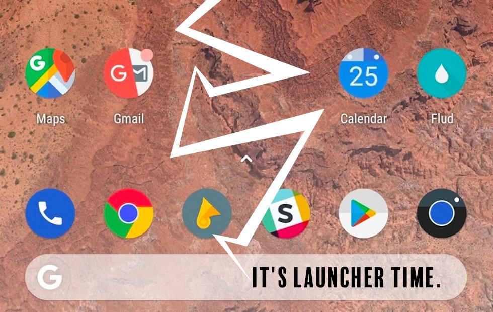 Users finding new Android experience with Rootless Pixel Launcher