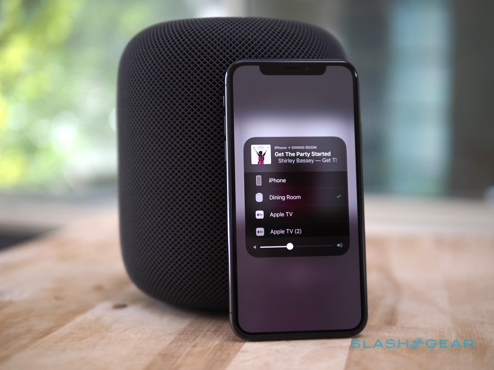 homepod and apple music