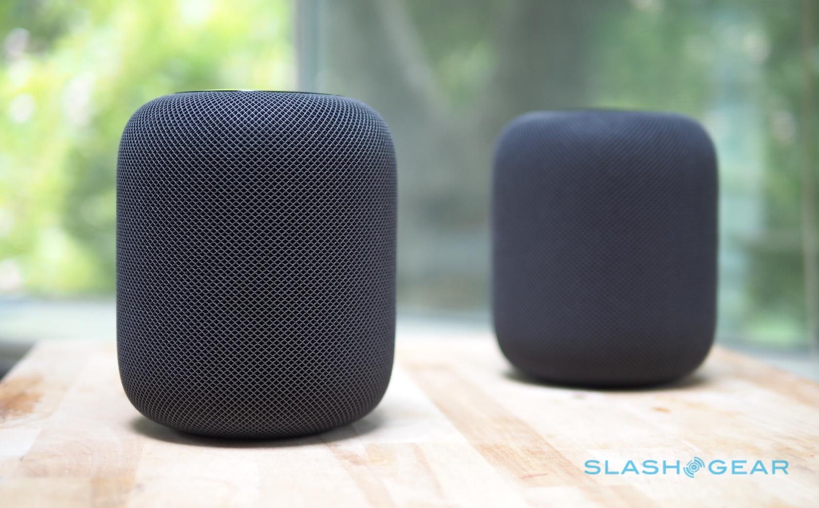 macbook homepod stereo