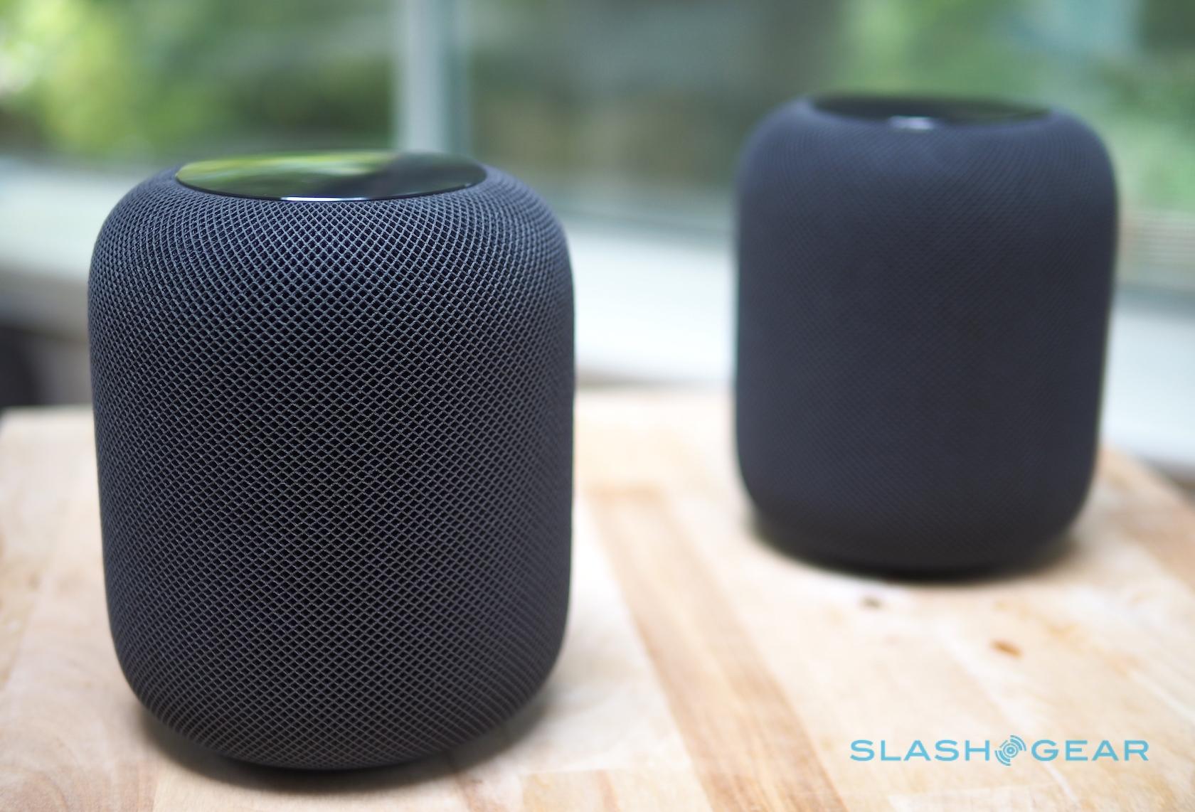 macbook homepod stereo