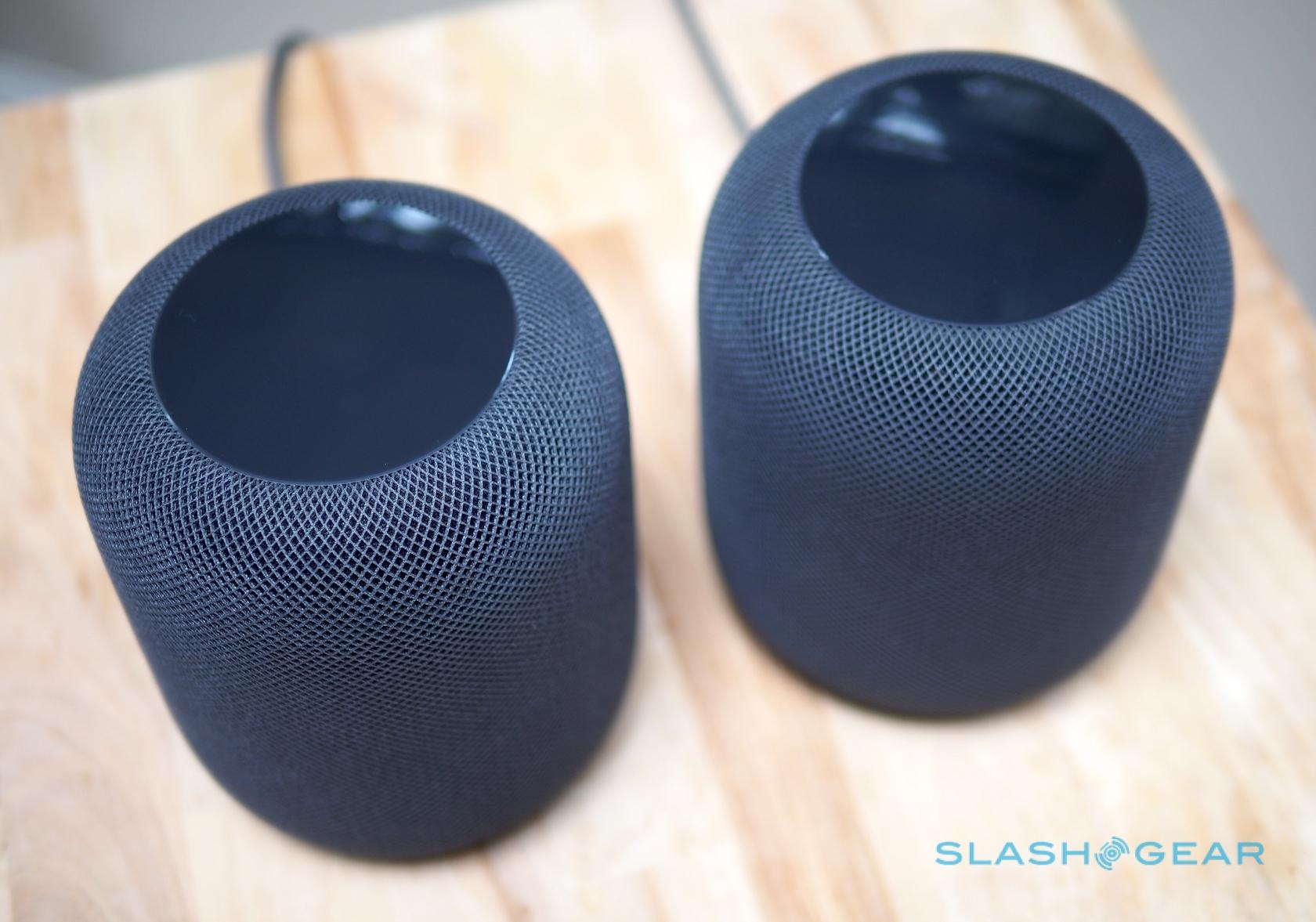 Apple HomePod Gallery SlashGear