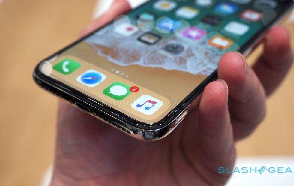 iPhone X Plus teased with display assembly leak