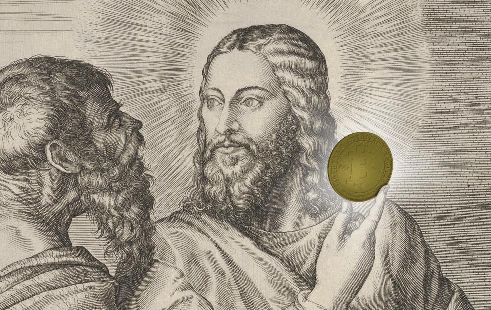 Bitcoin price on the rise, but something strange is afoot