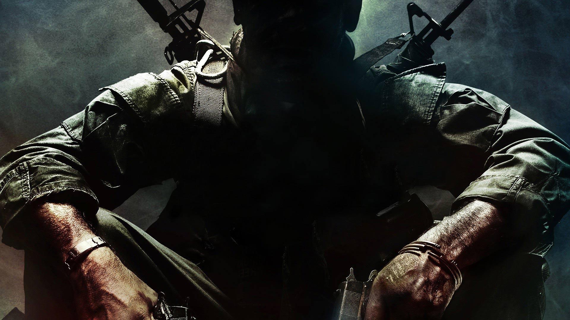 Black Ops 4 Is Reportedly Call Of Duty S 2018 Game Slashgear