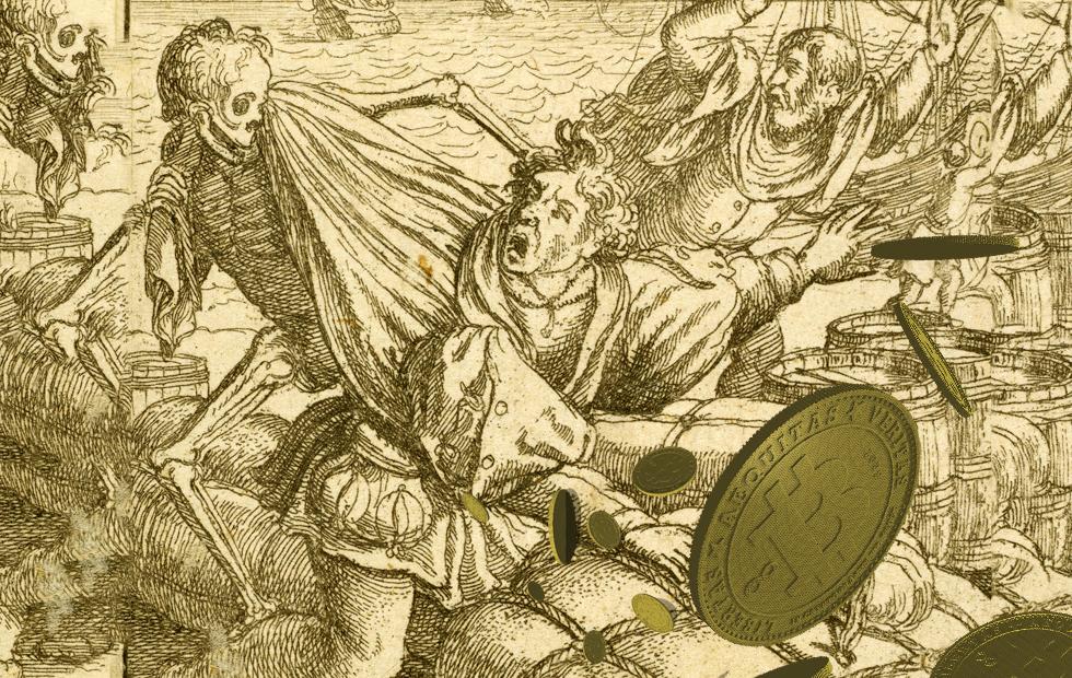 Bitcoin price rebounds to $8k, obeys no master
