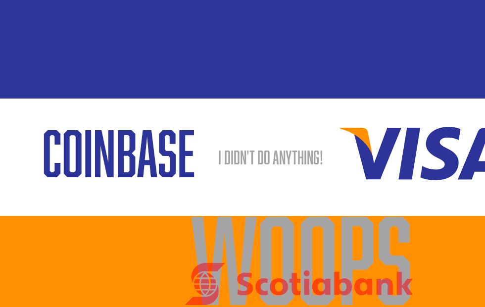 Coinbase Warning: Check your bank account NOW [UPDATE]