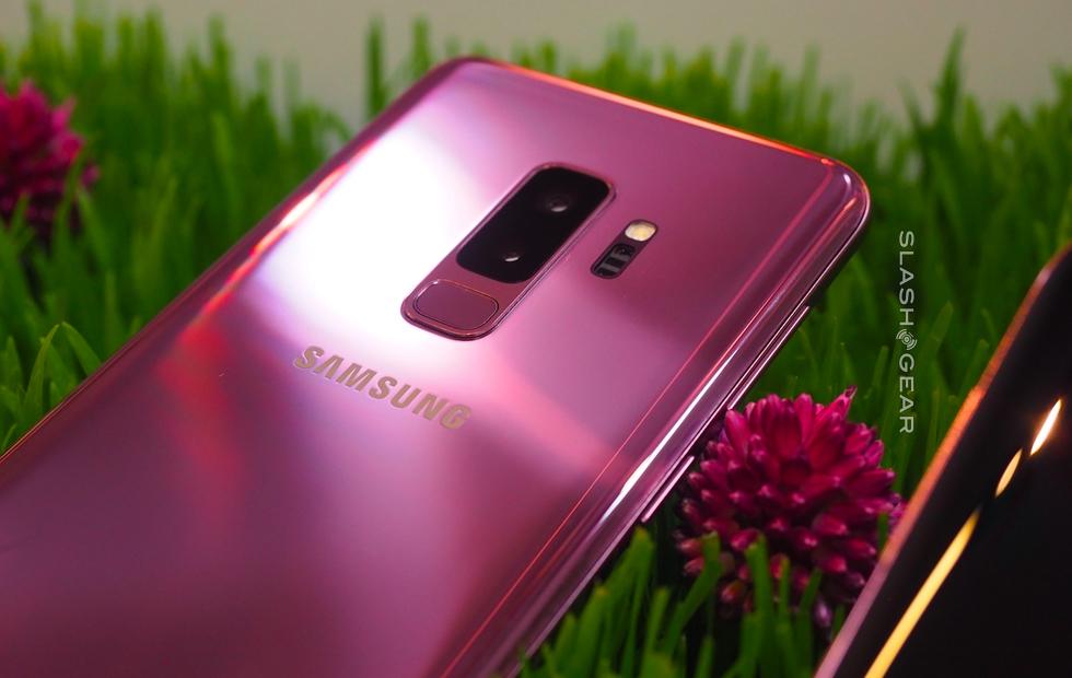 brand new galaxy s9