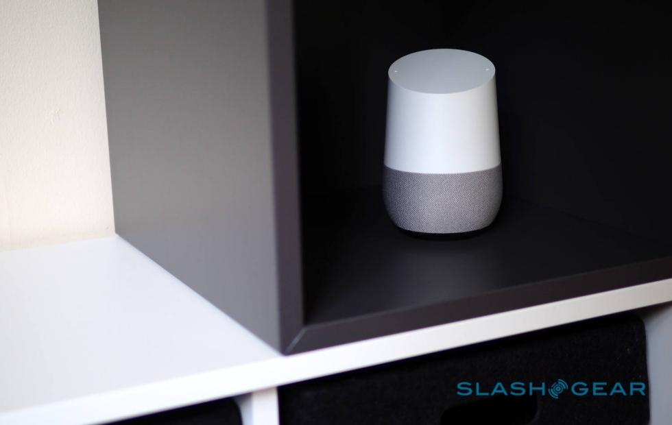 Google Home finally shows visual results on Chromecast SlashGear