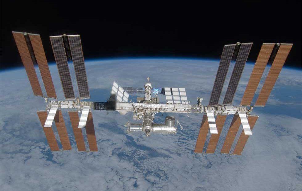 Trump administration wants ISS to be privately run after 2024