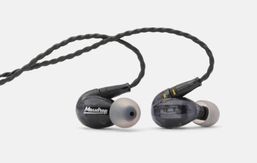 Massdrop X Nuforce Edc3 Earbuds Promise Audiophile Quality At 99 Slashgear