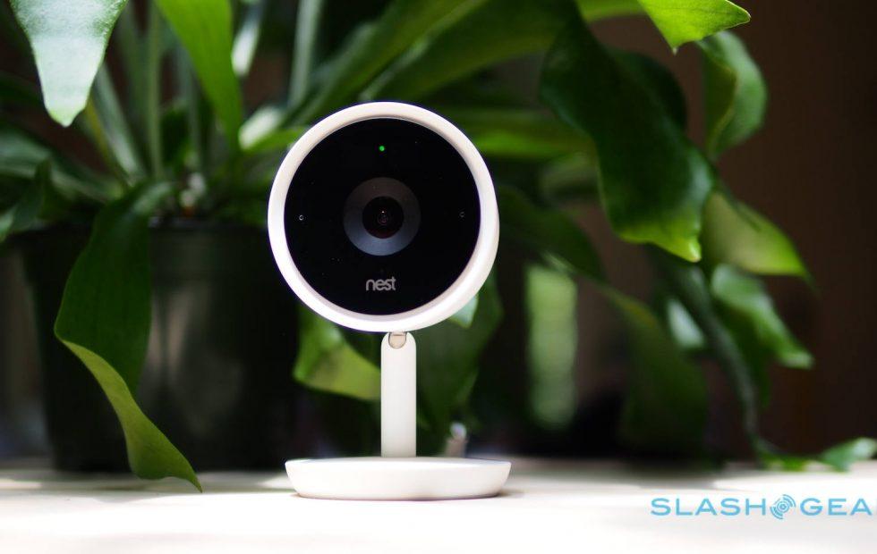 Nest Cam IQ Google Assistant update makes camera a smart speaker