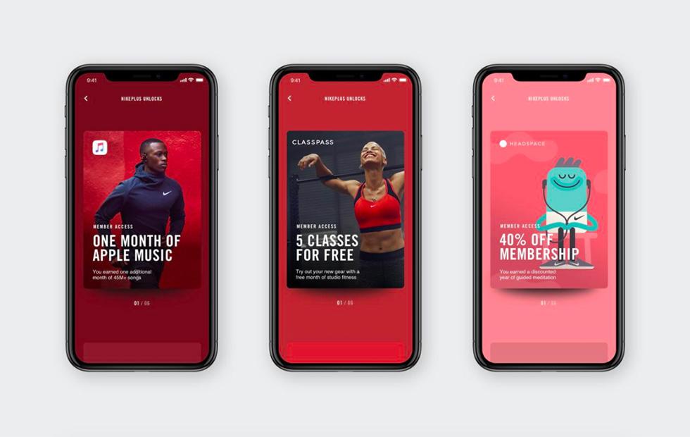 nike apple music