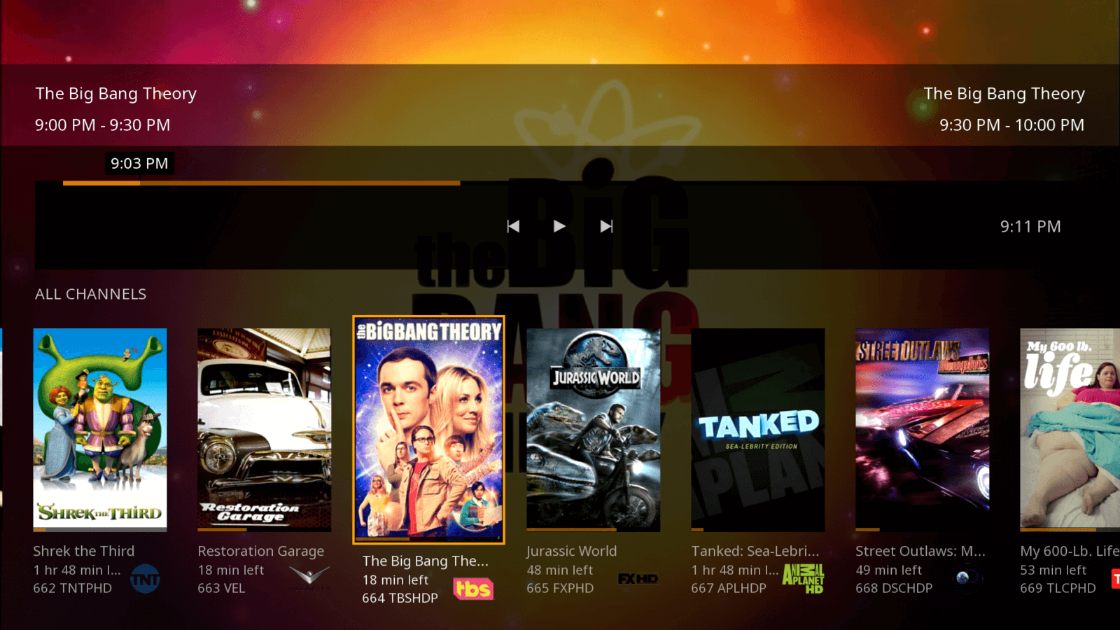what is plex for xbox one