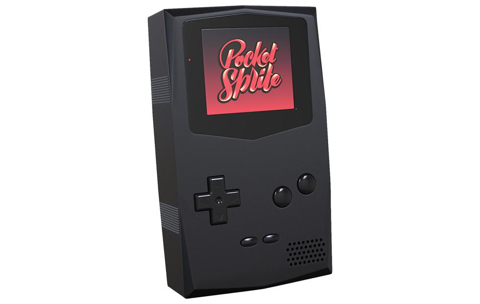 preloaded gameboy