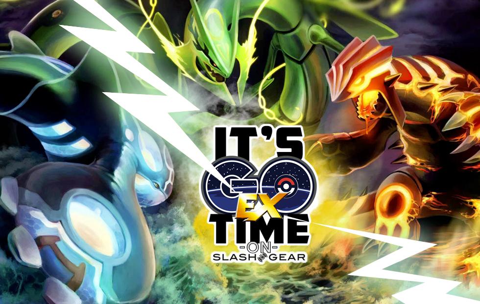Pokemon GO event starts NOW Legendary Trio in effect SlashGear