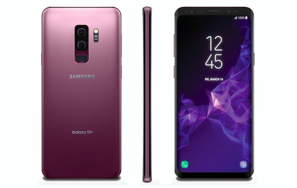 brand new galaxy s9