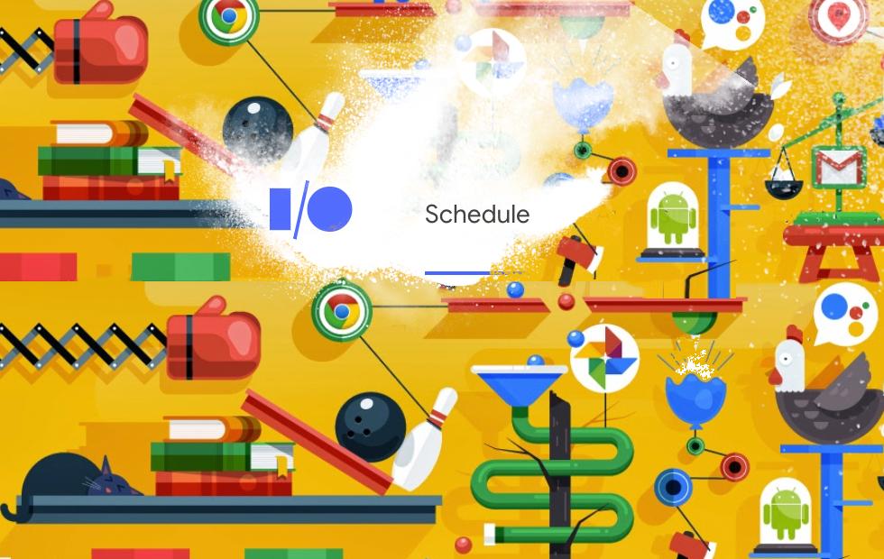 Google IO 2018 events schedule released: Device Future Teasing