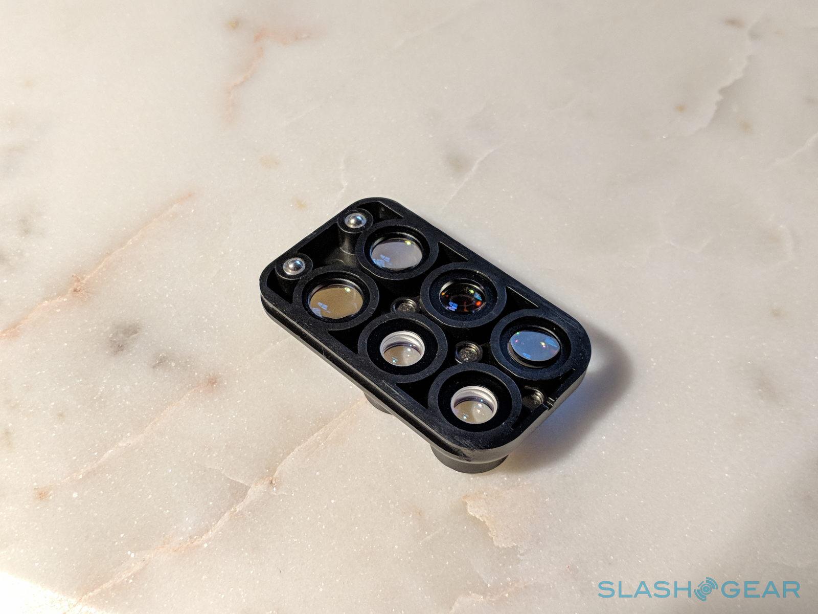 ShiftCam 2.0 And ProLens: Truly Mobile iPhone Pro Photography - SlashGear