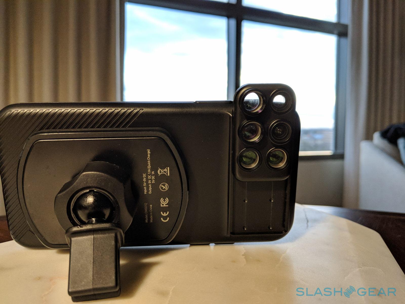 ShiftCam 2.0 And ProLens: Truly Mobile iPhone Pro Photography - SlashGear