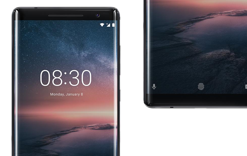 Nokia 8 Sirocco: The most unique phone you cannot buy