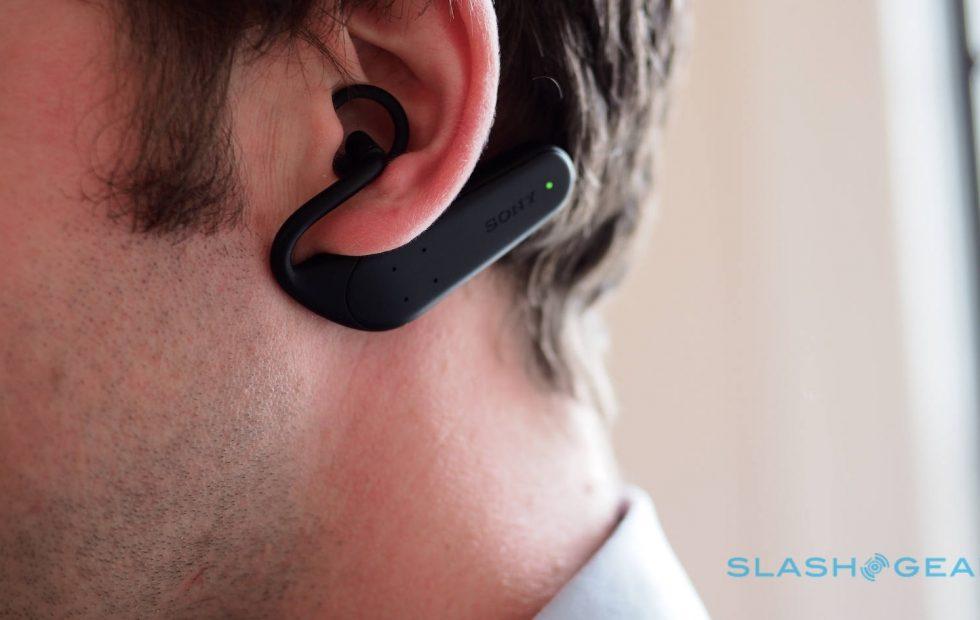 Sony’s ‘Open Style’ AirPods-rival goes up for preorder