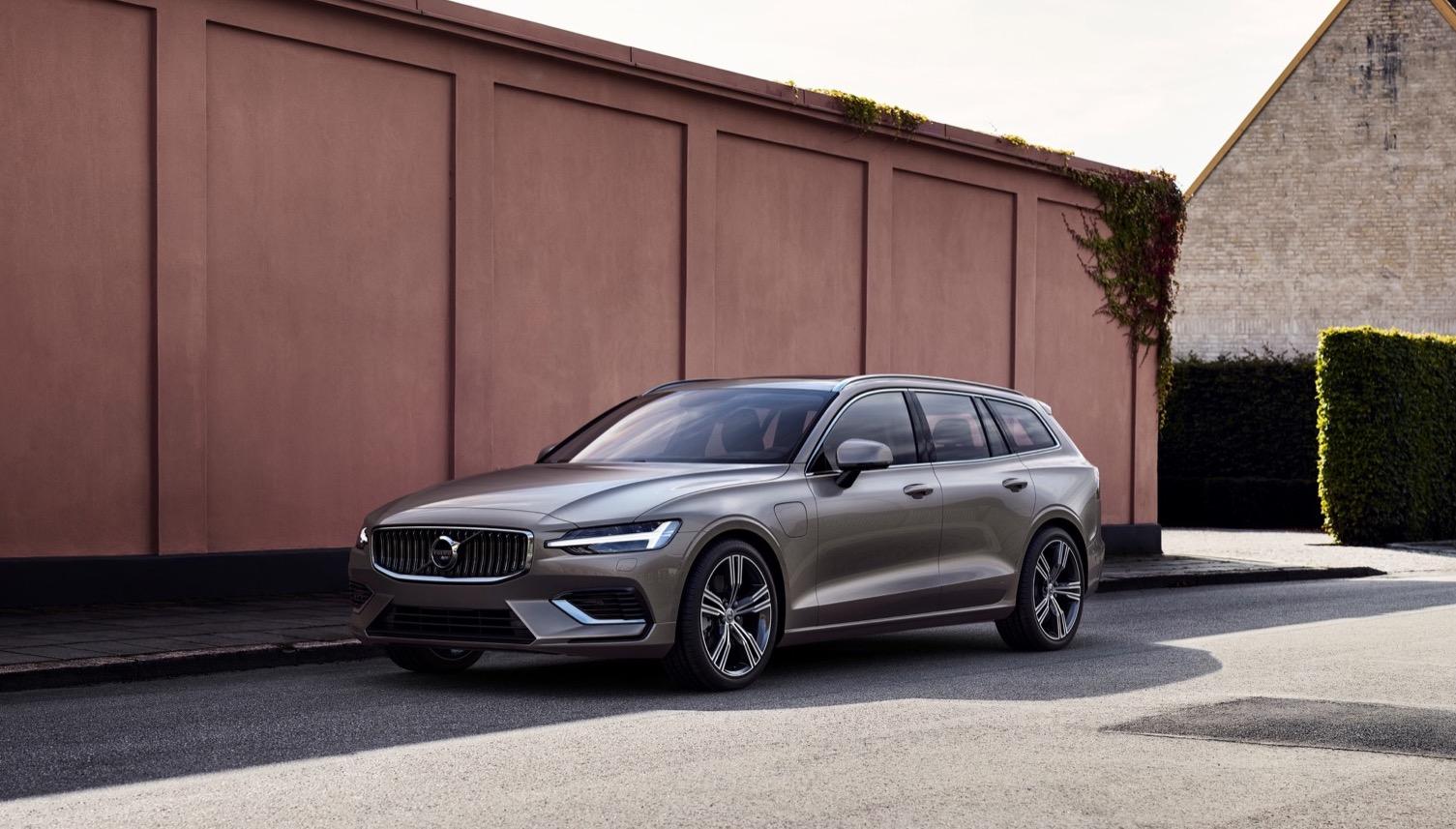 Volvo V60 Cross Country Confirmed Slashgear