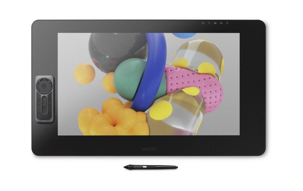 Wacom Cintiq Pro 24 gets slot-in Win 10 ‘Engine’ module
