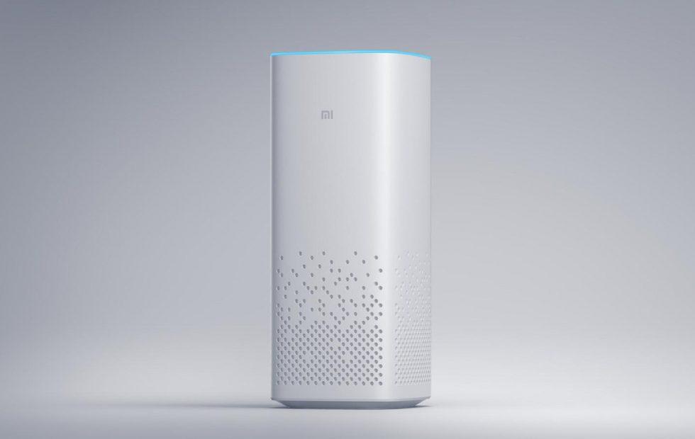 smart speaker ai