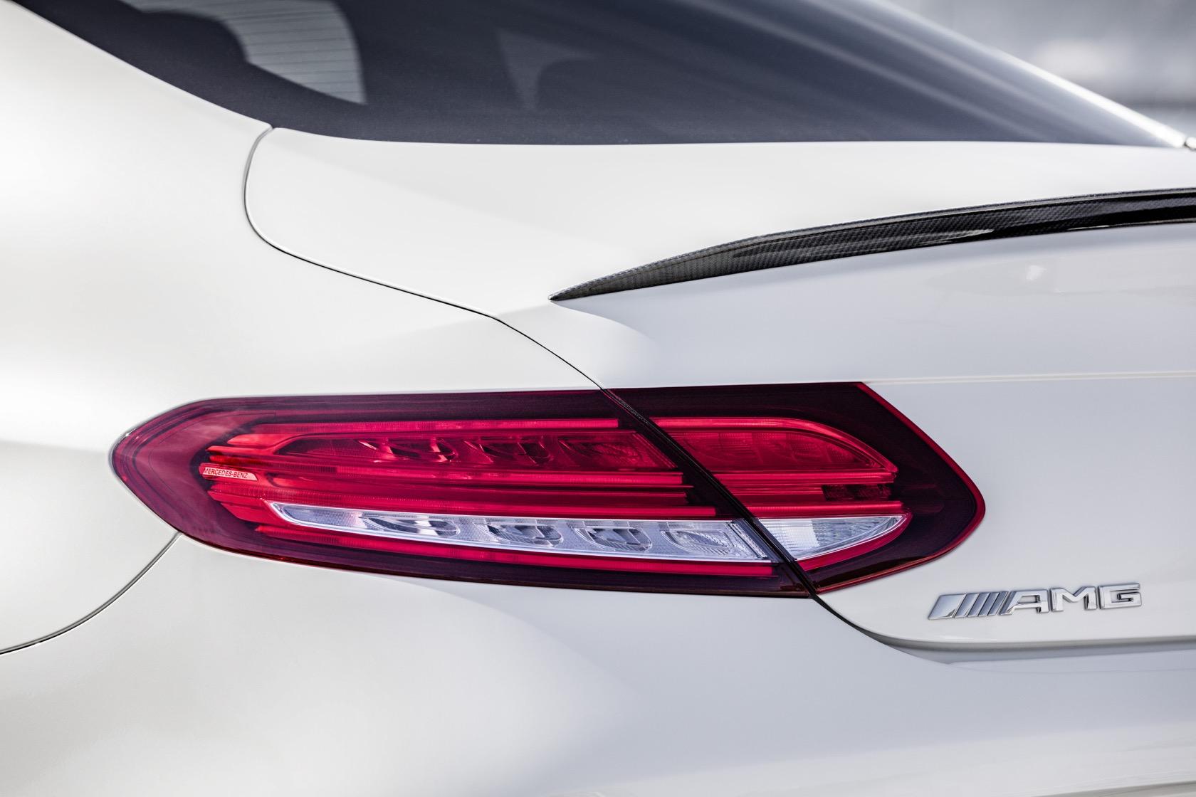 19 Mercedes Amg C 63 Gallery Slashgear