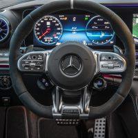 2019 Mercedes Amg Gt 4 Door Coupe Gallery Slashgear