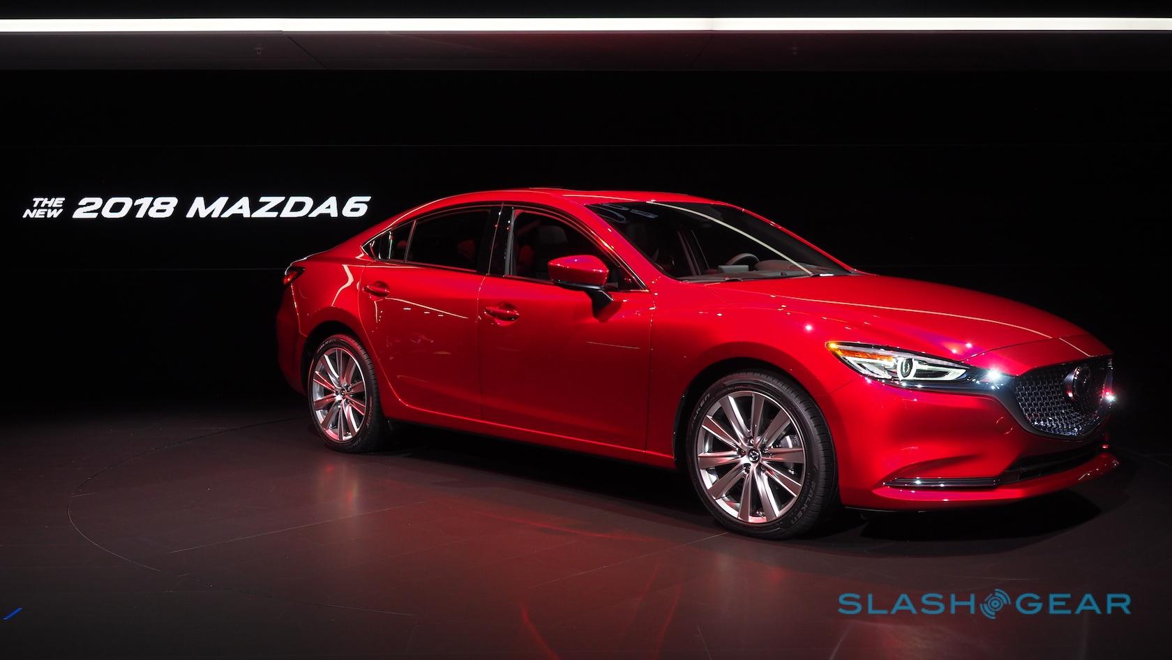 Adding A Turbo To The 18 Mazda6 Is Surprisingly Affordable Slashgear