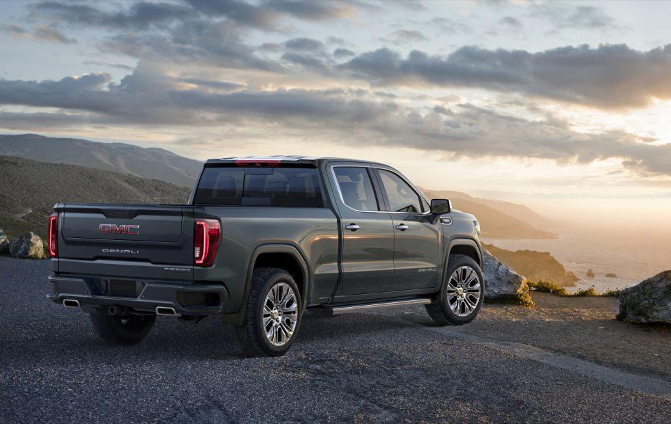 2019 1500 denali