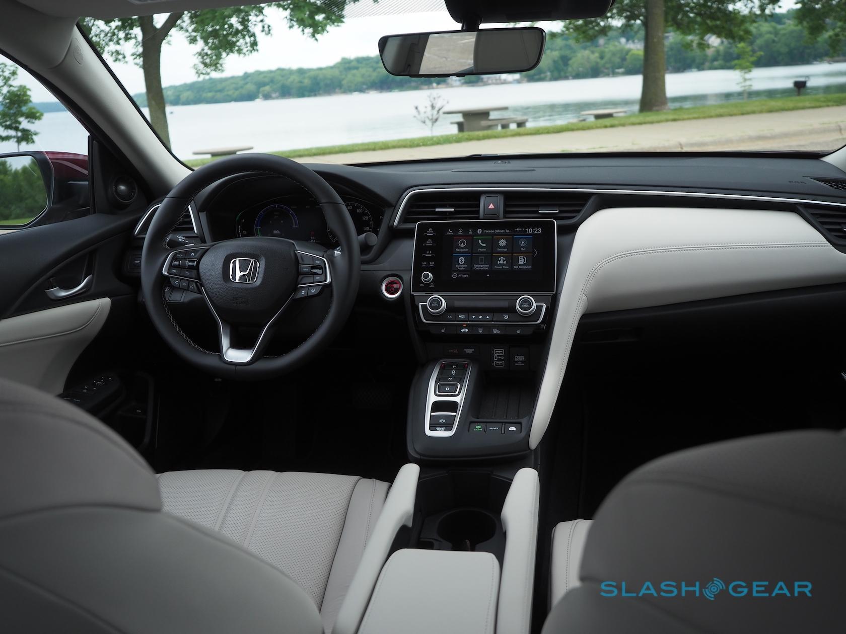 2019 Honda Insight First Drive 55mpg Without The Hybrid