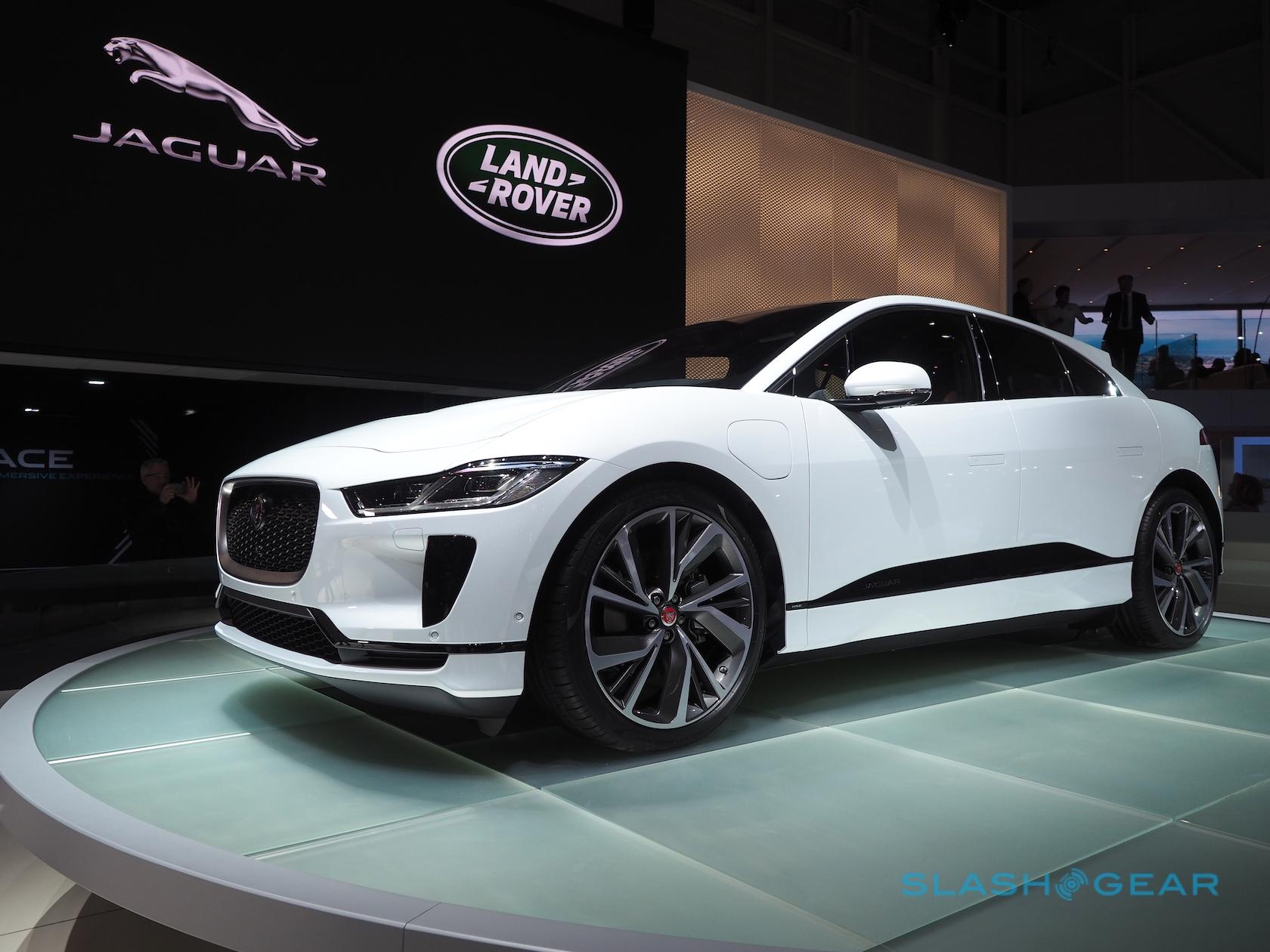Jaguar Suv 2020 I Pace Price