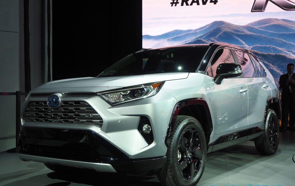 Toyota Rav4 2019