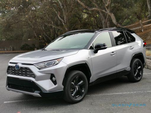 2019 Toyota RAV4 first drive review: Compact SUV makes huge