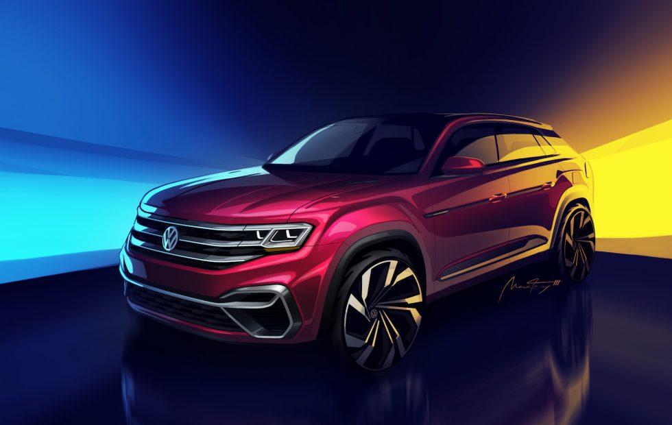 Seat Suv 2018 >> Vw Atlas Five Seat Suv To Get New York Preview Slashgear Seat Suv 2018 >> Vw Atlas Five Seat Suv To Get New York Preview Slashgear