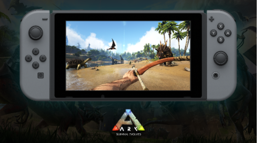Ark Survival Evolved Sets Its Sights On Nintendo Switch Slashgear Ark Survival Evolved Sets Its Sights On Nintendo Switch Slashgear