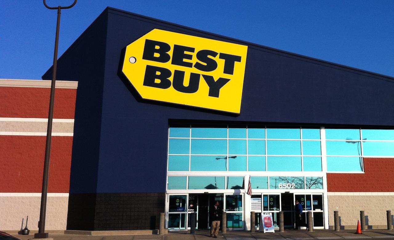 Best Buy Mobile stores get the axe SlashGear