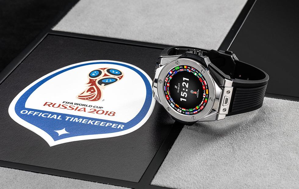 hublot smartwatches
