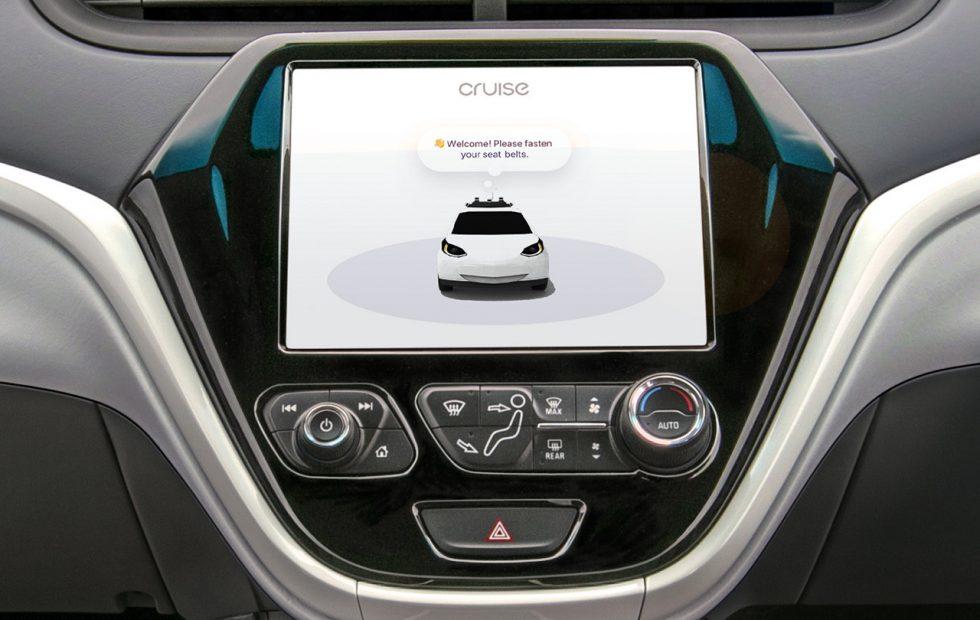 GM pumps $100m into 2019 autonomous Cruise AV production