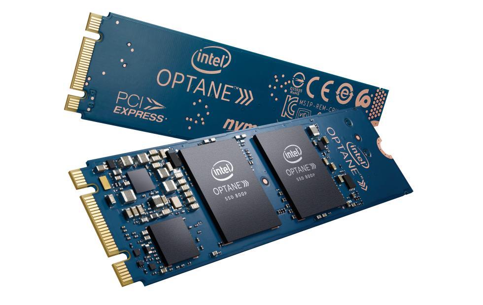 Intel Optane 800P SSD launched for consumers who can afford it