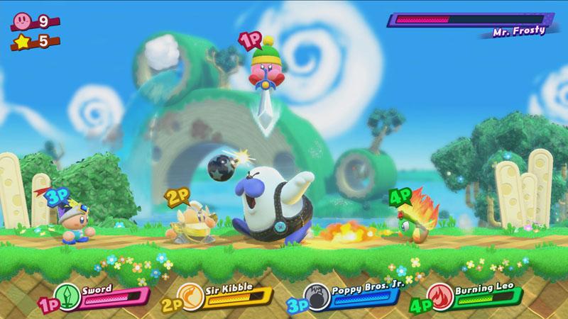 kirby star allies nintendo switch price