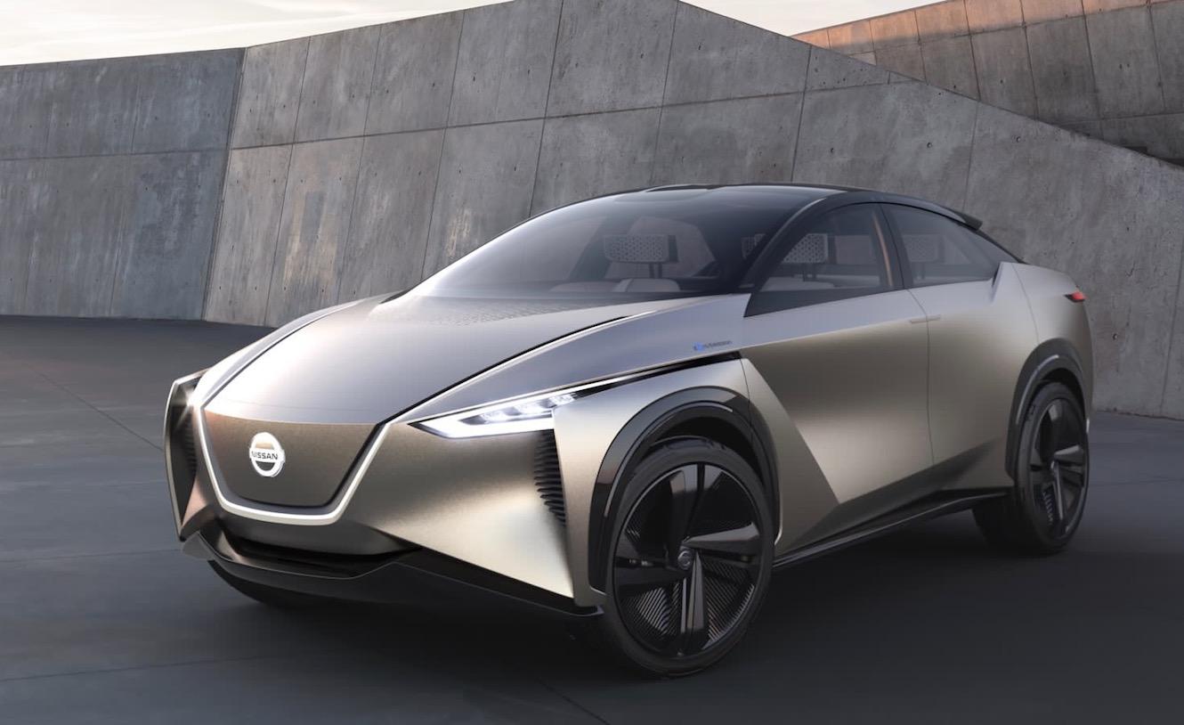 Nissan IMx EV concept gets green light for production - SlashGear
