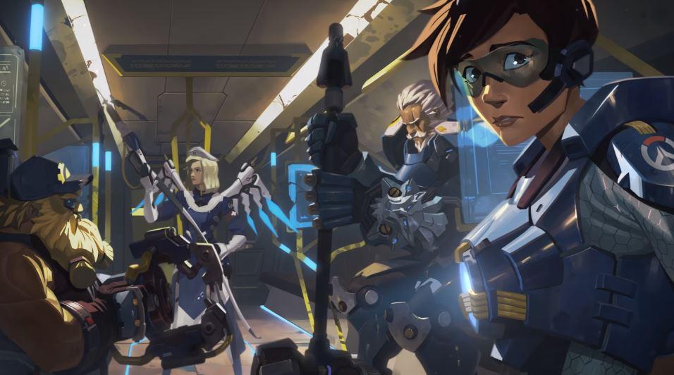 Overwatch Uprising returns for a second round next month