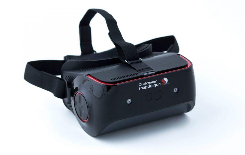 Qualcomm and Tobii team up for eye tracking in mobile VR headsets