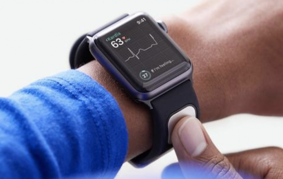 apple watch 2018