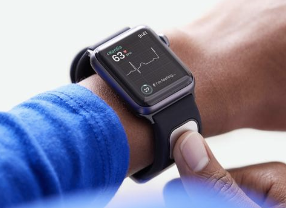 apple latest watch 2018